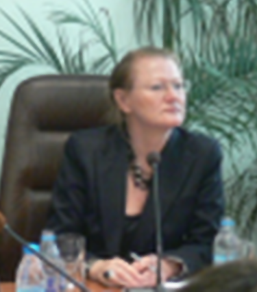 H.E. Tove Skarstein, Norwegian Ambassador to Bulgaria