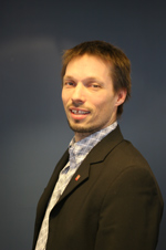 Mr. Sturla J. Stalsett, Secretary General Church City Mission Oslo