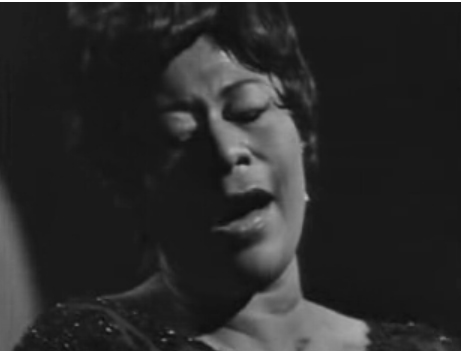Ella sings 